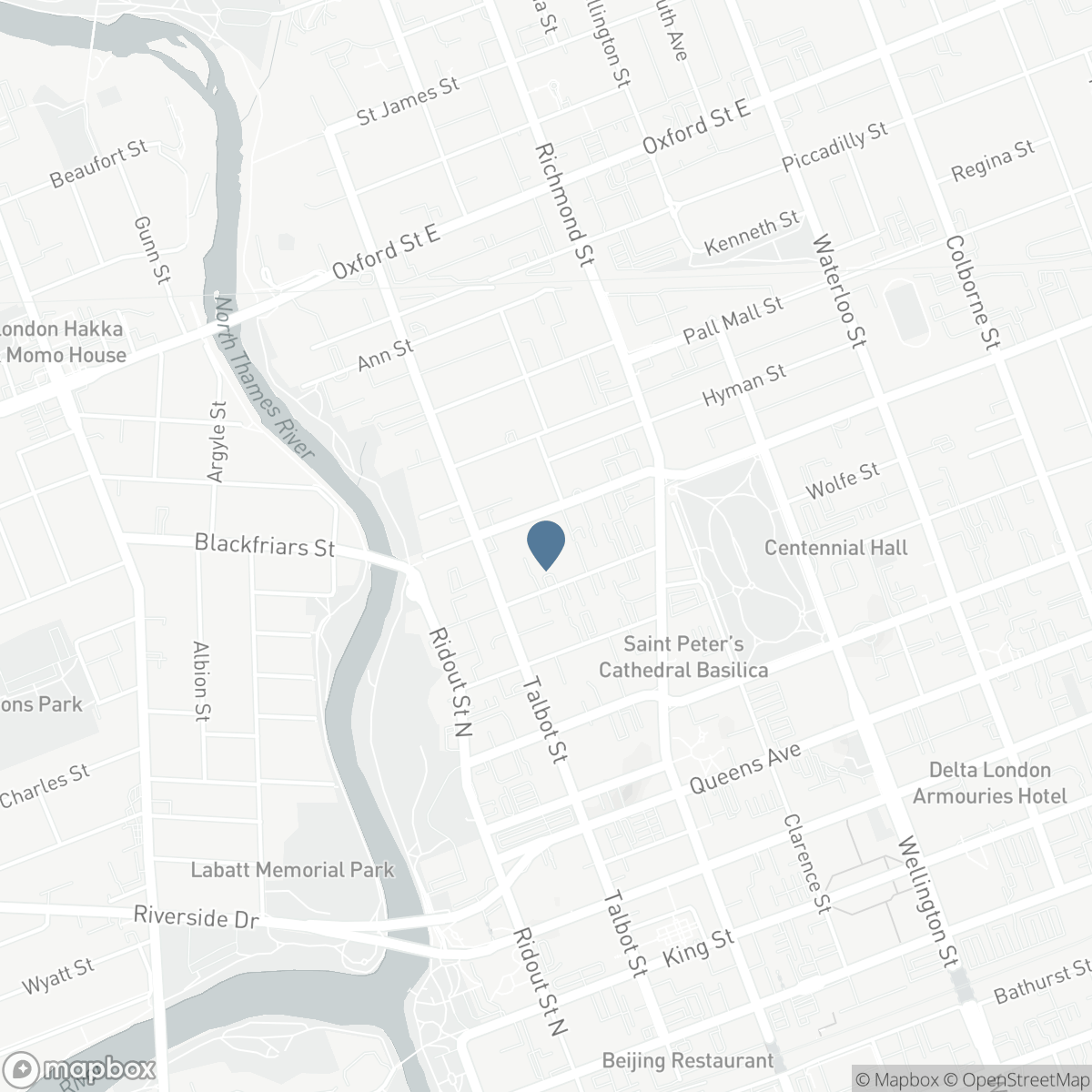 11-152 ALBERT STREET, London, Ontario N6A 1M6